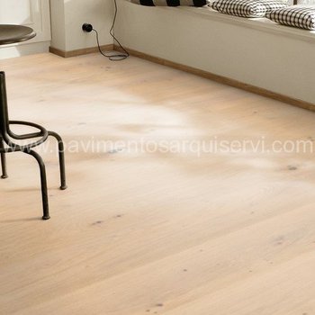 Madera Natural Parquet Roble Vivo Puro